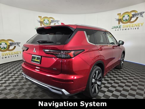 New 2025 Mitsubishi Outlander SEL image 7