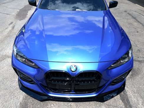 Used 2022 BMW 440i xDrive Coupe w/ Premium Package image 79