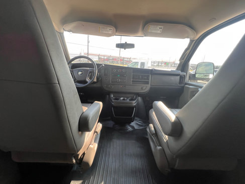 Used 2012 Chevrolet Express 1500 w/ Power Package image 41