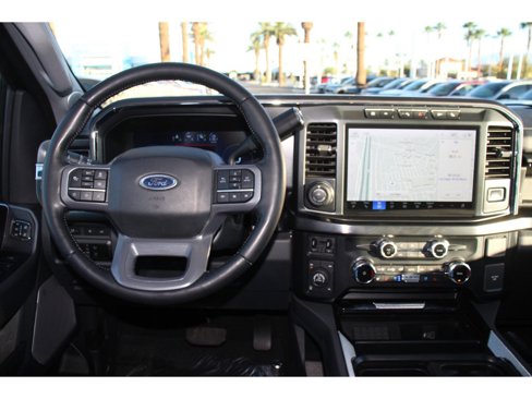 Certified 2024 Ford F250 Lariat w/ Lariat Ultimate Package image 5
