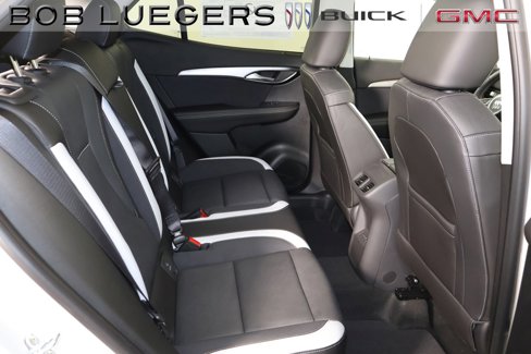 New 2025 Buick Envision Sport Touring image 16