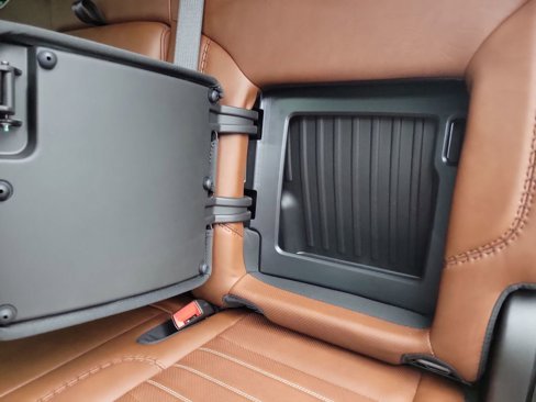 Used 2024 GMC Sierra 2500 Denali Ultimate w/ Max Trailering Package image 22