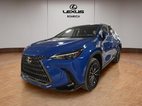 New 2026 Lexus NX 350 AWD image 1