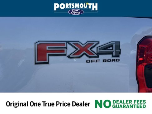 New 2025 Ford F250 King Ranch w/ Chrome Package image 27