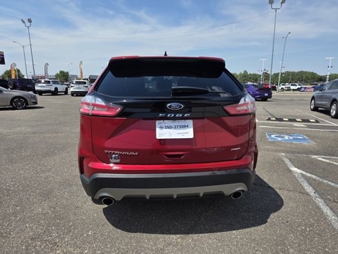 Used 2024 Ford Edge Titanium image 26