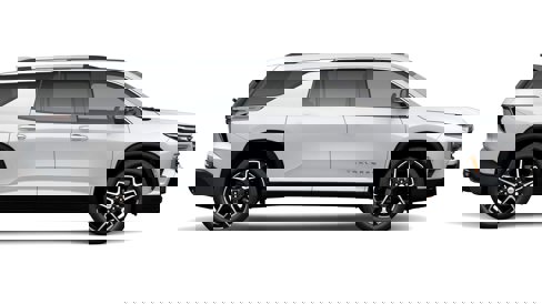 New 2026 Chevrolet Traverse High Country image 3