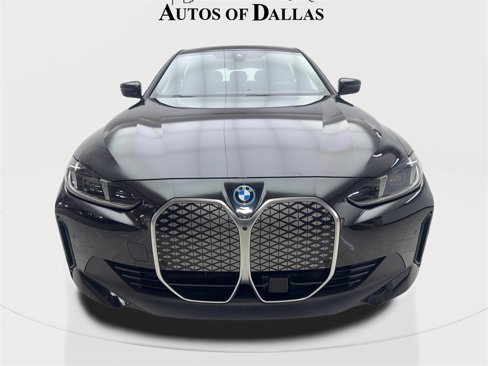 Used 2025 BMW i4 eDrive40 w/ Parking Assistance Package image 3