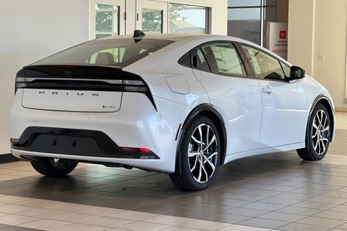 New 2026 Toyota Prius Plug-In Hybrid image 5