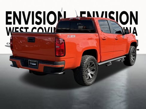 Used 2019 Chevrolet Colorado Z71 image 8