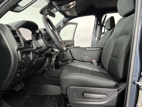 New 2025 RAM 1500 Classic Warlock image 8