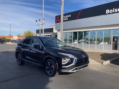 New 2026 Mitsubishi Eclipse Cross AWD image 1