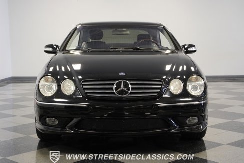Used 2003 Mercedes-Benz CL 600 image 17