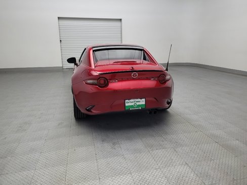 Used 2021 MAZDA MX-5 Miata RF Club image 6
