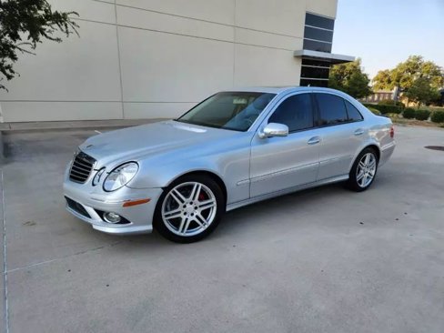 Used 2008 Mercedes-Benz E 320 BlueTEC Sedan image 21