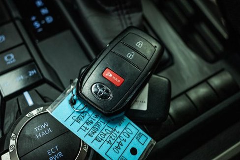 Used 2024 Toyota Tacoma SR5 image 19