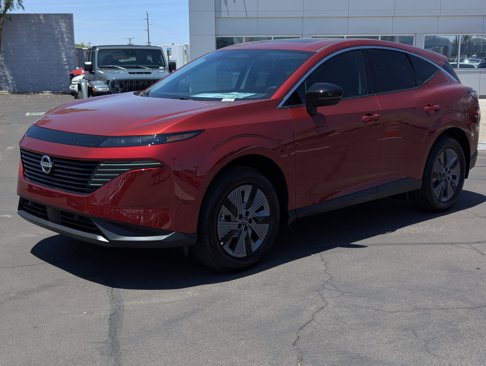 New 2025 Nissan Murano SL image 5