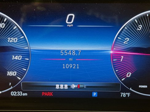 Used 2025 Mercedes-Benz GLB 250 4MATIC image 19
