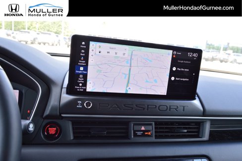 Certified 2026 Honda Passport TrailSport Elite image 20