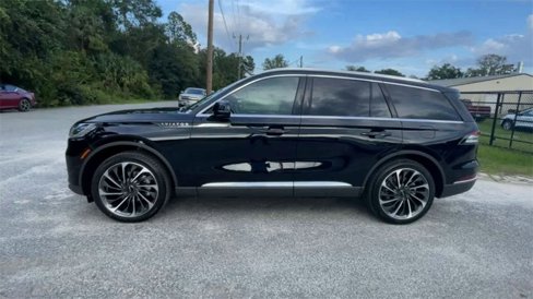 New 2025 Lincoln Aviator Reserve w/ Illumination Package image 5