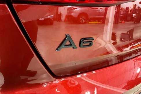 Certified 2025 Audi A6 3.0T Premium w/ Convenience Plus Package image 8