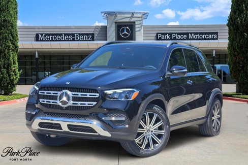 New 2026 Mercedes-Benz GLE 350 4MATIC image 1