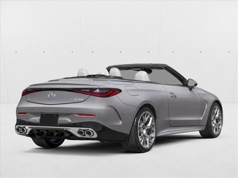 New 2026 Mercedes-Benz CLE 53 AMG 4MATIC Cabriolet image 1