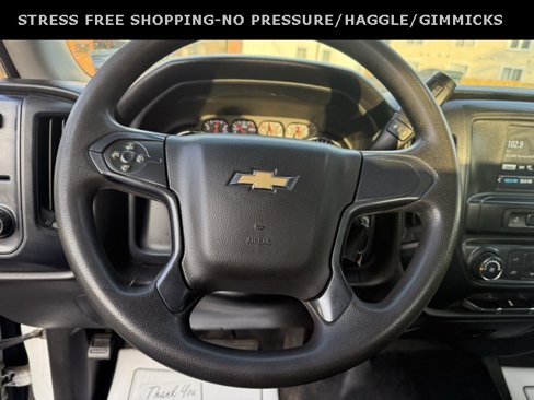 Used 2018 Chevrolet Silverado 2500 W/T w/ WT Convenience Package image 18