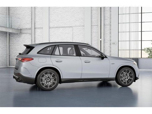 New 2025 Mercedes-Benz GLC 43 AMG 4MATIC image 18