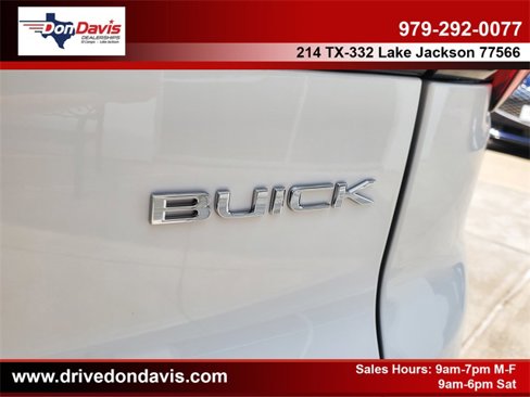 New 2025 Buick Enclave Sport Touring w/ Power Package image 7
