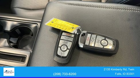 Used 2024 Ford F150 Lariat w/ Equipment Group 502A High image 59