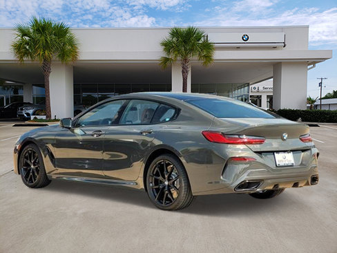 New 2026 BMW 840i image 6