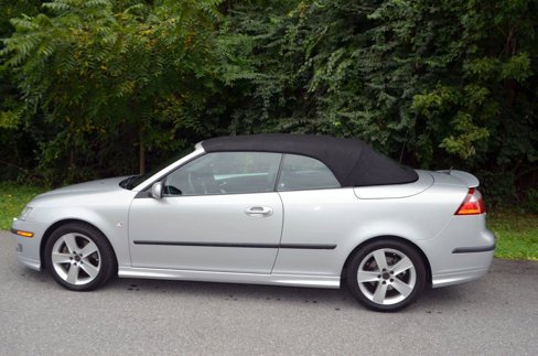 Used 2007 Saab 9-3 Aero w/ Touring Pkg image 24
