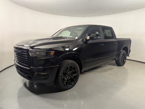 New 2026 RAM 1500 Laramie w/ Night Edition image 3