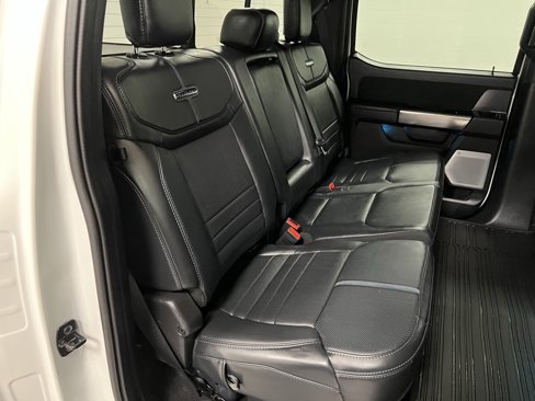 Used 2024 Ford F150 Platinum w/ Equipment Group 702A High image 35