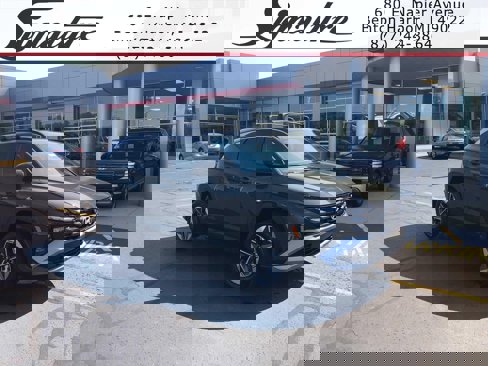 New 2026 Hyundai Tucson SEL image 1