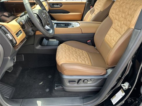 New 2025 Nissan Armada Platinum Reserve w/ Convenience Package image 26