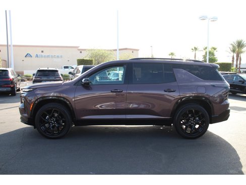 Used 2024 Chevrolet Traverse RS image 28
