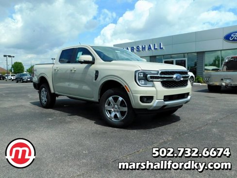 New 2025 Ford Ranger Lariat w/ Chrome Accent Package image 1