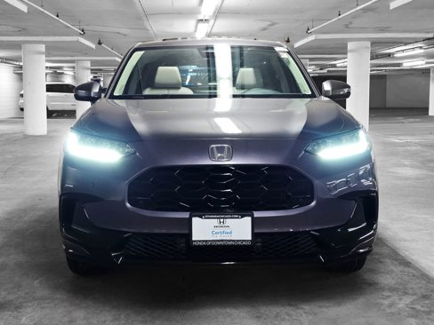 Certified 2025 Honda HR-V EX-L image 12