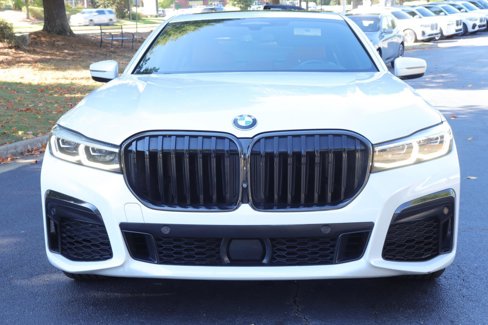 Used 2020 BMW 750i xDrive image 2