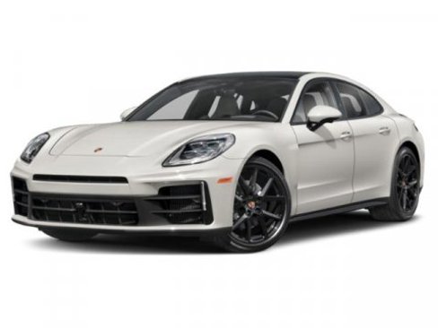 New 2026 Porsche Panamera 4 image 1