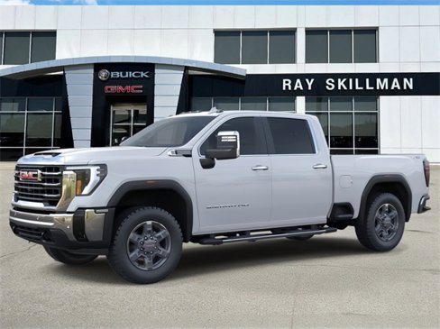 New 2026 GMC Sierra 3500 SLT w/ SLT Premium Package image 2