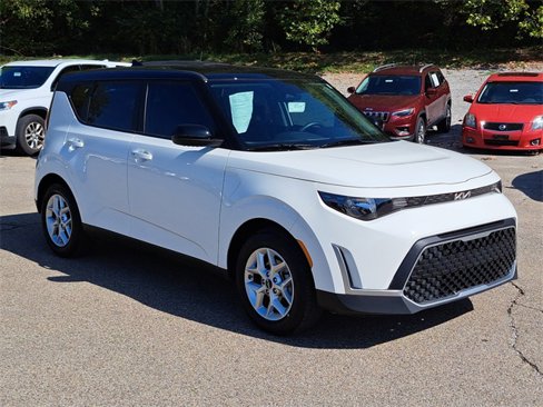 Used 2025 Kia Soul S image 7