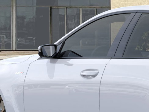 New 2026 Cadillac CT5 V Blackwing image 12