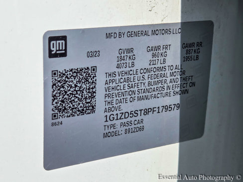 Used 2023 Chevrolet Malibu LT image 37