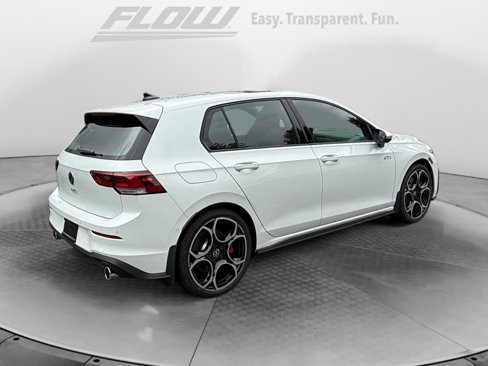 New 2025 Volkswagen GTI Autobahn image 7