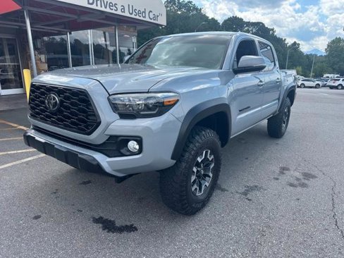 Used 2021 Toyota Tacoma TRD Off-Road w/ Technology Package image 1