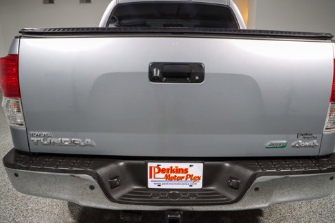Used 2011 Toyota Tundra Limited image 8