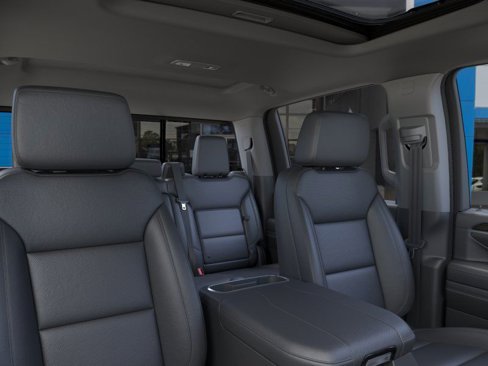 New 2026 Chevrolet Silverado 2500 LTZ image 24