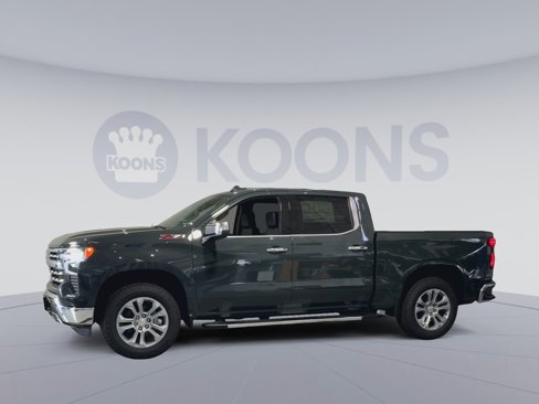 New 2026 Chevrolet Silverado 1500 LTZ image 7